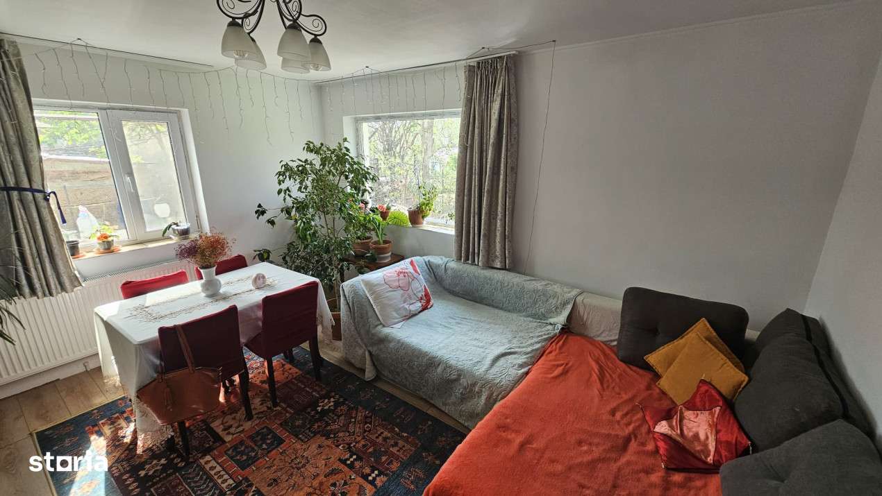 Casa + teren -centrala proprie -Cornetu -Ilfov - Imagine principală: 5/19