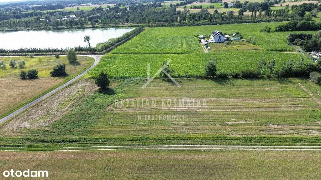 Działka, 1 000 m², Gutowo-5