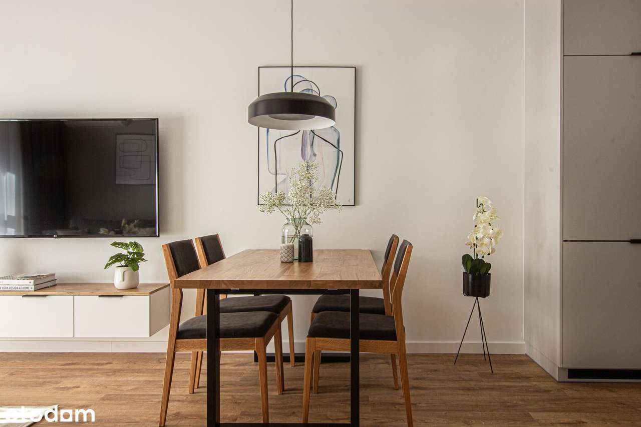 Klimatyzowane mieszkanie 2 Pokojowe KROWODRZA-15