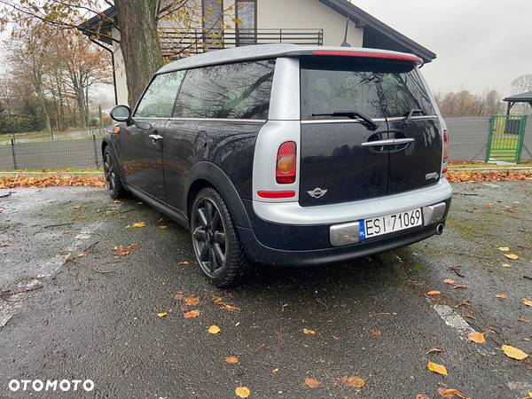 MINI Clubman Cooper D - 8