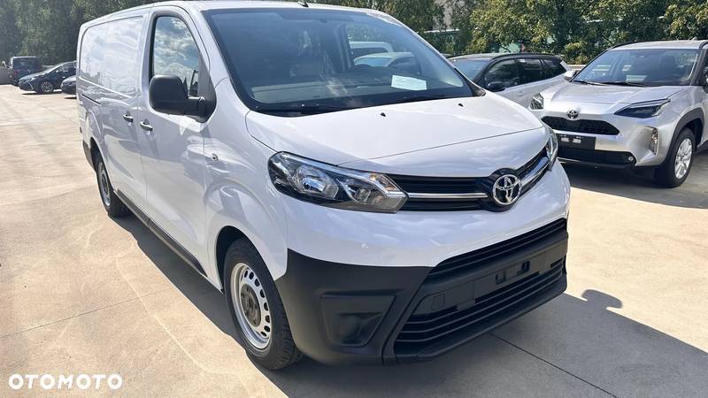 Toyota Proace Long 177 automat - 1