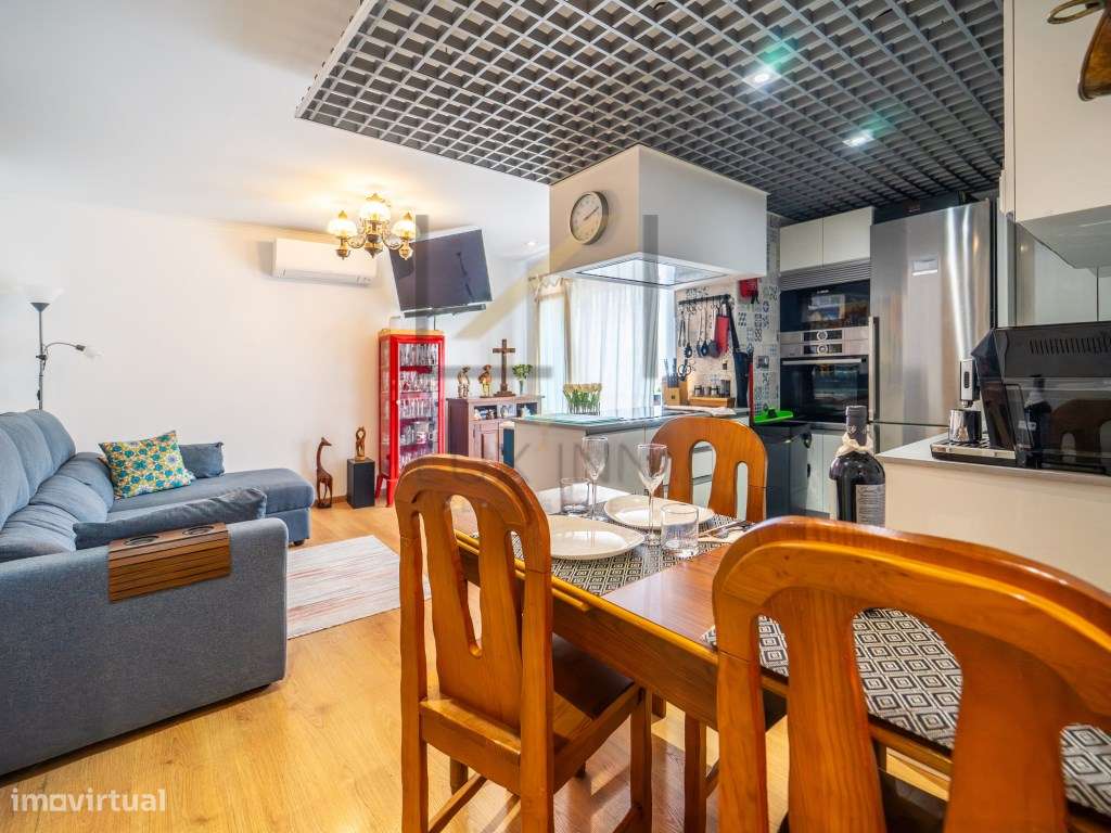 Apartamento T1, zona Premium de Setúbal
T1 à Venda - com uma vista... - Grande imagem: 5/23