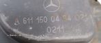 Motor borboletas de admissão Mercedes W203/w211 refª A6111500494. - 2