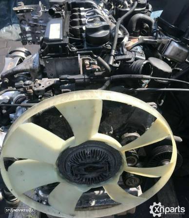 Motor MERCEDES-BENZ SPRINTER 3-t Bus (906) 214 CDI (906.711, 906.713) | 04.16 -... - 1