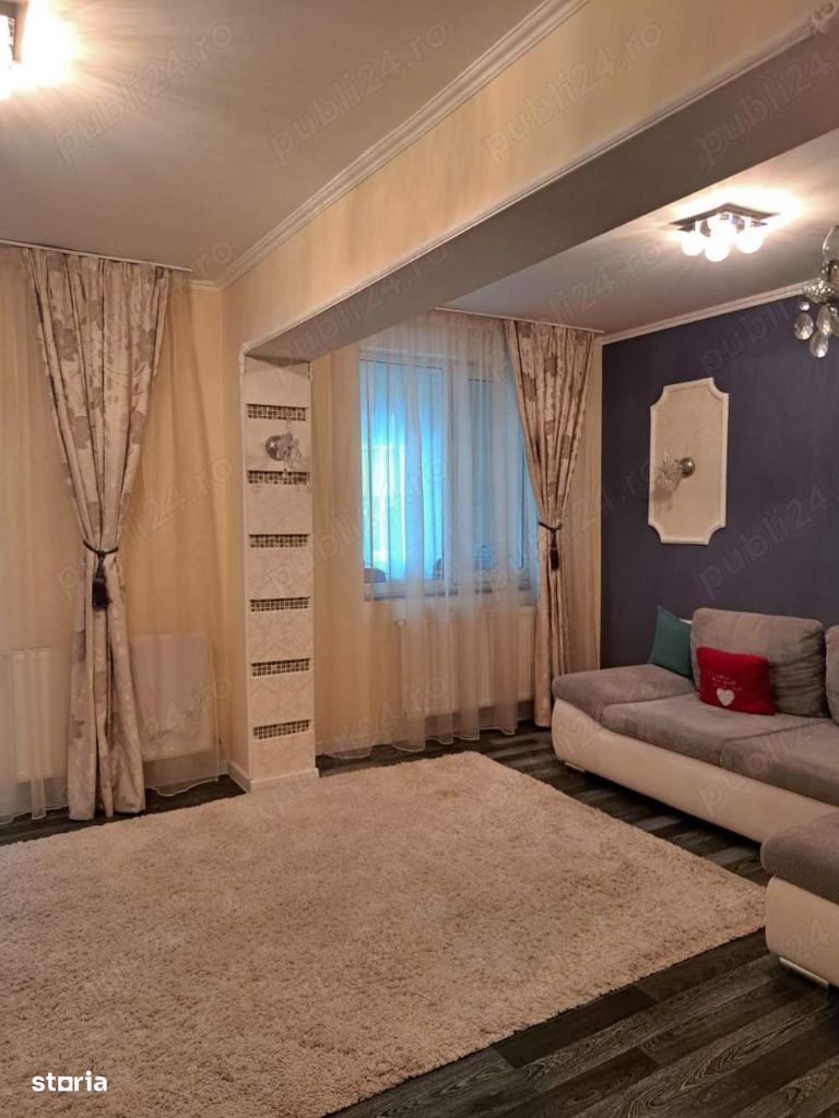 Apartament ultrafinisat, etajul 1, Porolissum