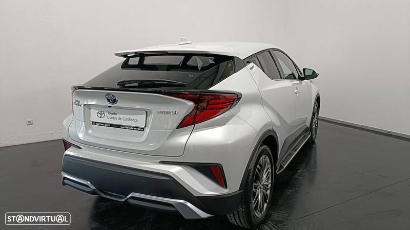 Toyota C-HR 2.0 Hybrid Exclusive+P.Luxury - 17