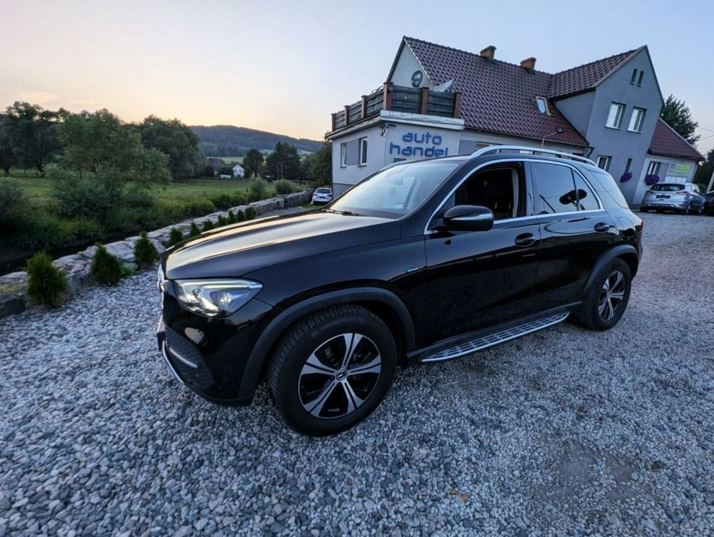 Mercedes-Benz GLE W167 (2019-) 2021