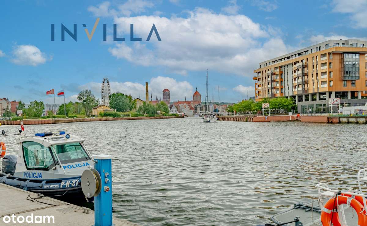 Apartament nad samą Motławą-13