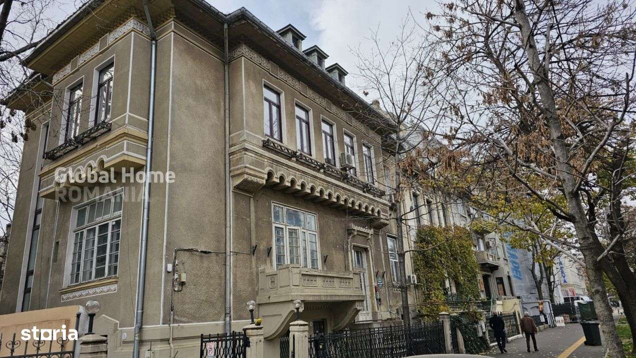 Spatiu de birouri 4 camere 70.8MP | Bd. Lascar Catargiu | Vila interbe - Imagine principală: 2/13