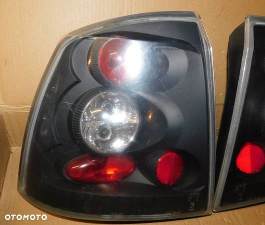 lampa lewa prawa tył OPEL ASTRA II HB Tuning komplet - 2