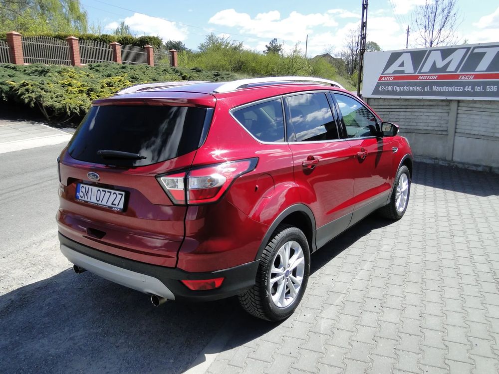 Ford Kuga II 1.5 EcoBoost FWD Titanium 2019