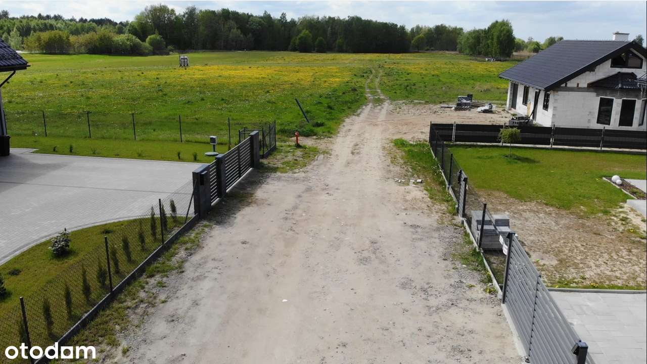 Marianka - Działka na nowym osiedlu domków jednorodzinnych - Pełny obrazek: 3/5