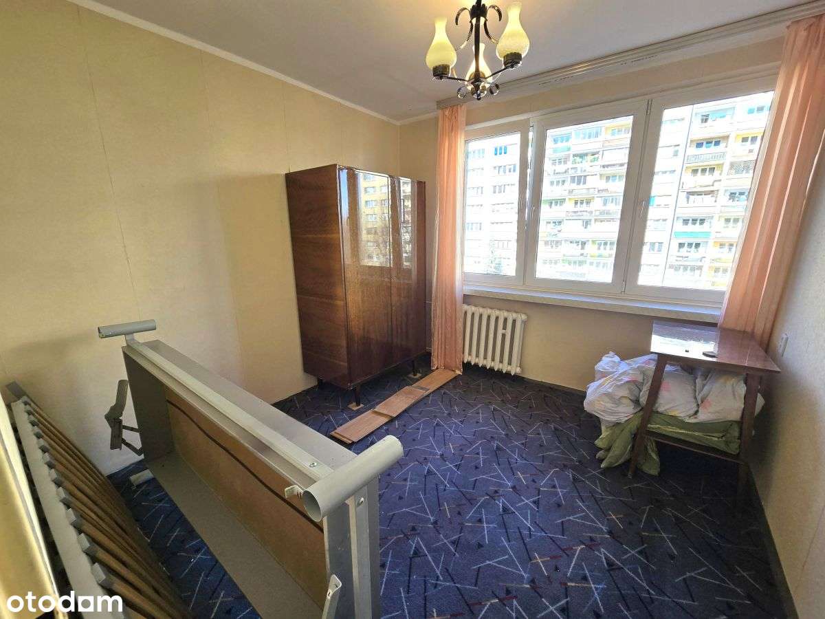 Mieszkanie do własnej aranżacji os Kościuszkowskie-4