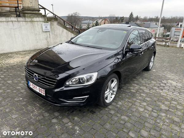 Volvo V60 - 11