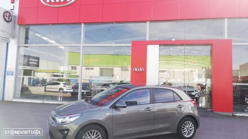 Kia Rio 1.2 CVVT Dynamic - 1