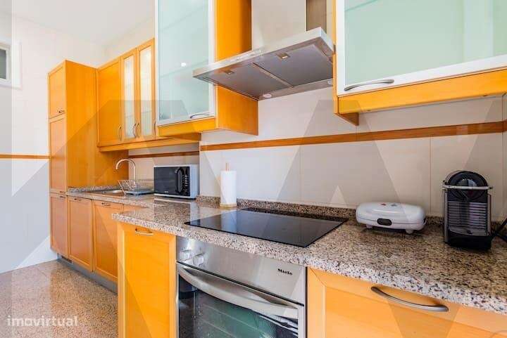 Apartamento T3+1 de Charme nas Avenidas Novas - Grande imagem: 4/10