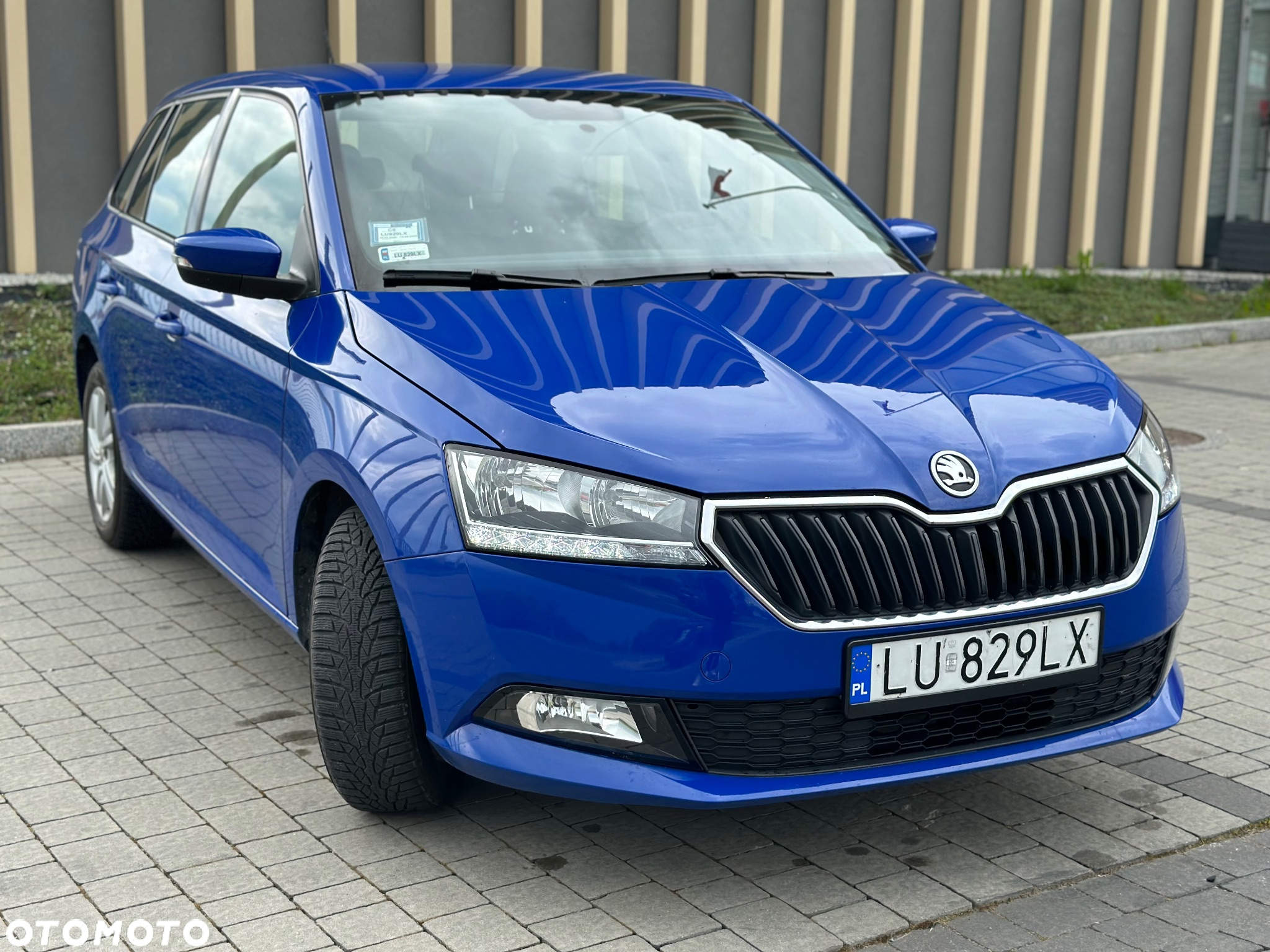 Skoda Fabia 1.0 Ambition - 3