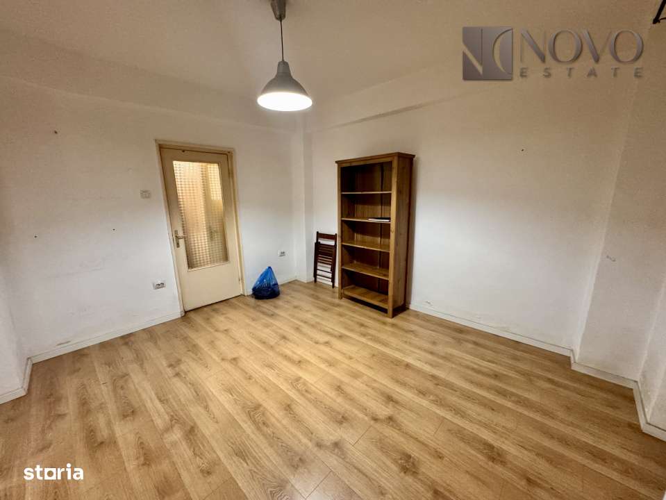 2 Camere | Universitate | 1984 | Centrala | Boxa pe Etaj - Imagine principală: 4/8