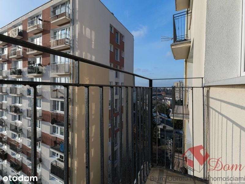 Kameralne mieszkanie z balkonem Lazurowa Bonin-6