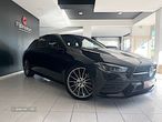 Mercedes-Benz CLA 200 d Shooting Brake AMG Line Aut. - 3