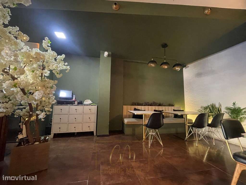 Trespasse de restaurante equipado - centro de Vila do conde-15