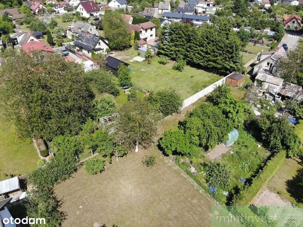 Atrakcyjna działka w osiedlu Helenów - Pełny obrazek: 4/9