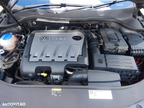 Scaune fata Volkswagen Passat B7 2013 SEDAN 2.0 TDI CFFB - 9