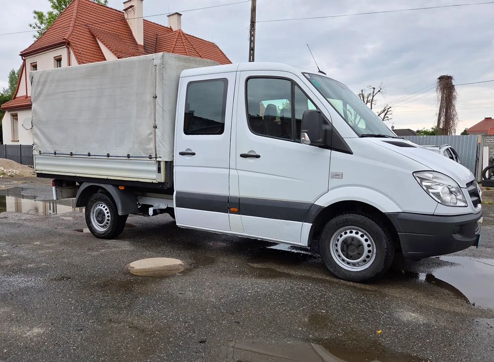Mercedes-Benz Sprinter 2007