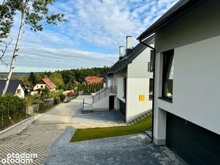 Nowoczesny dom bliźniak w Zabierzowie - Pełny obrazek: 5/19