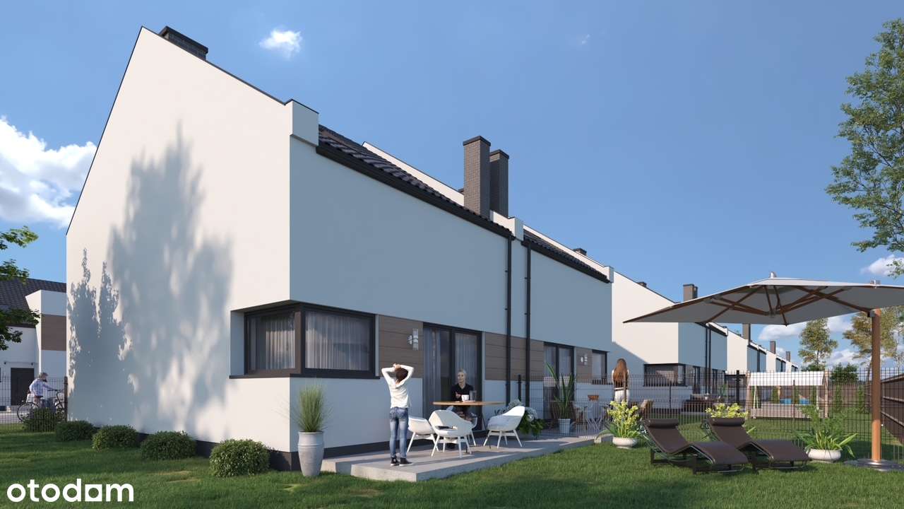 Atrakcyjna działka budowlana z pozwoleniem na budowę!-5