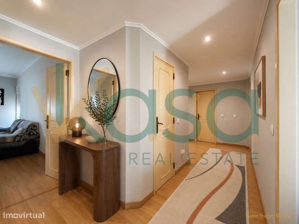 T4 de 123 m² com varanda | Último piso e apenas uma habitação por piso-11