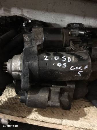 Electromotor Volkswagen Golf 5 2.0 SDI - 1