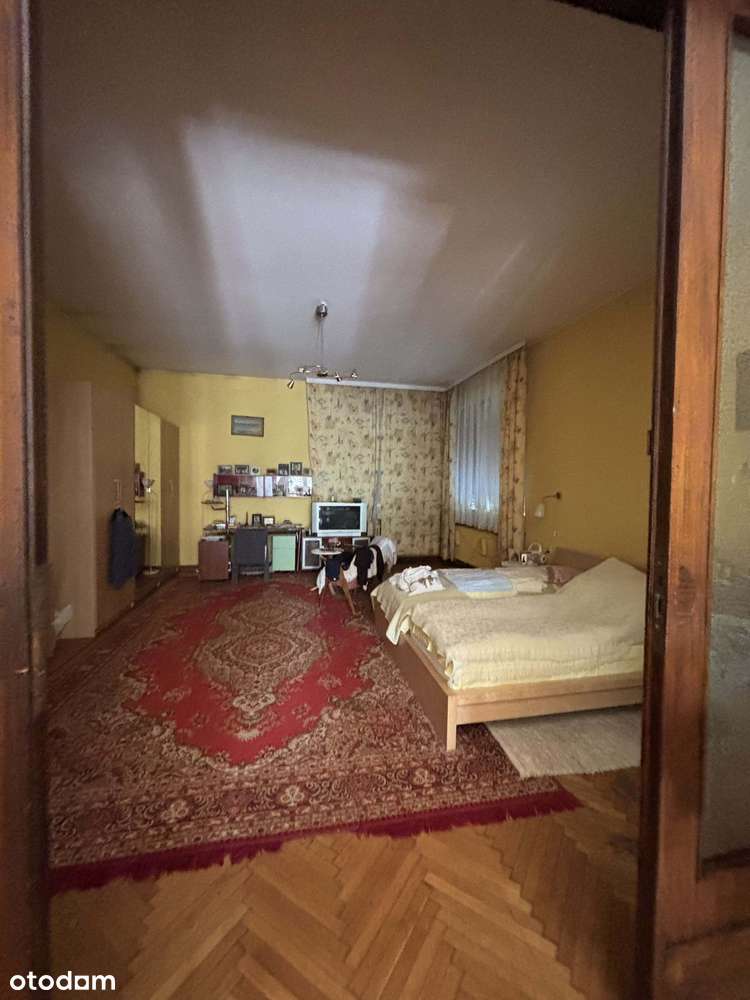 Stary Grunwald Przedwojenna solidna willa pow. 627 m2-3