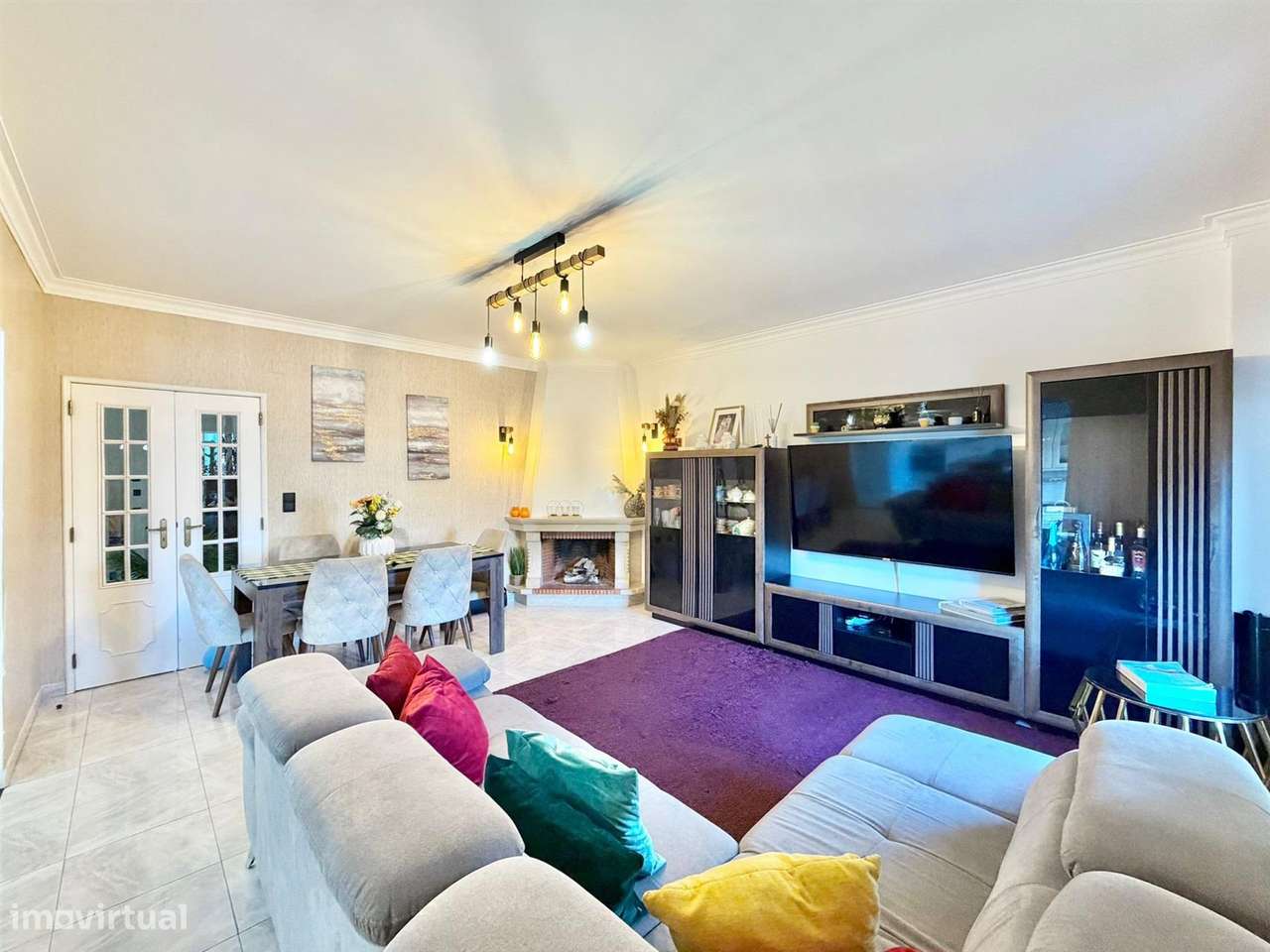 T3 - Terraço / Sotão - Pinhal Novo - Grande imagem: 2/18