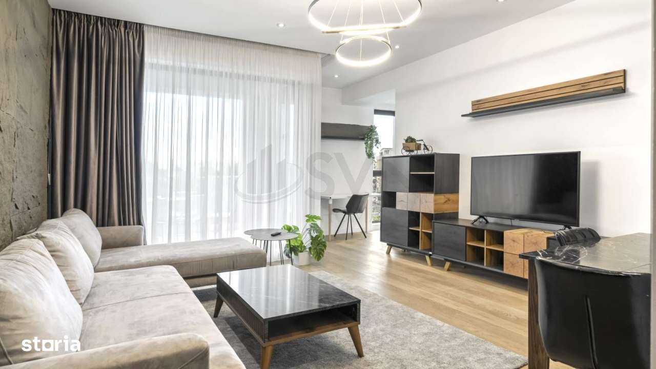 Apartament 3 Camere One Herastrau Plaza