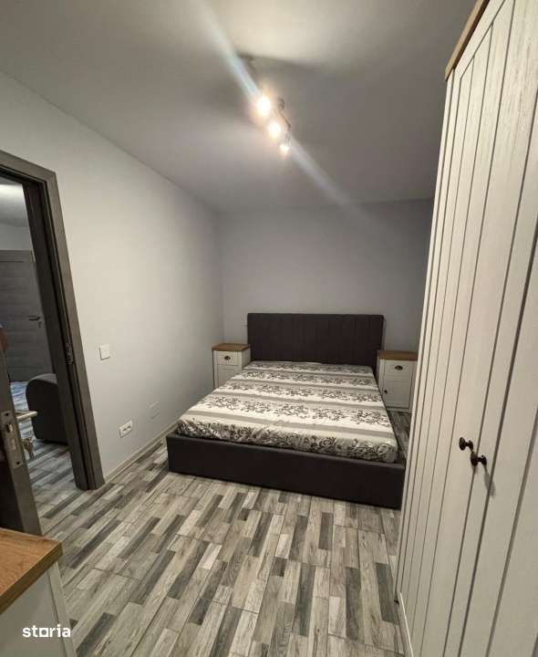 Ap 2 camere, mobilat utilat – zona Campus - Imagine principală: 5/7