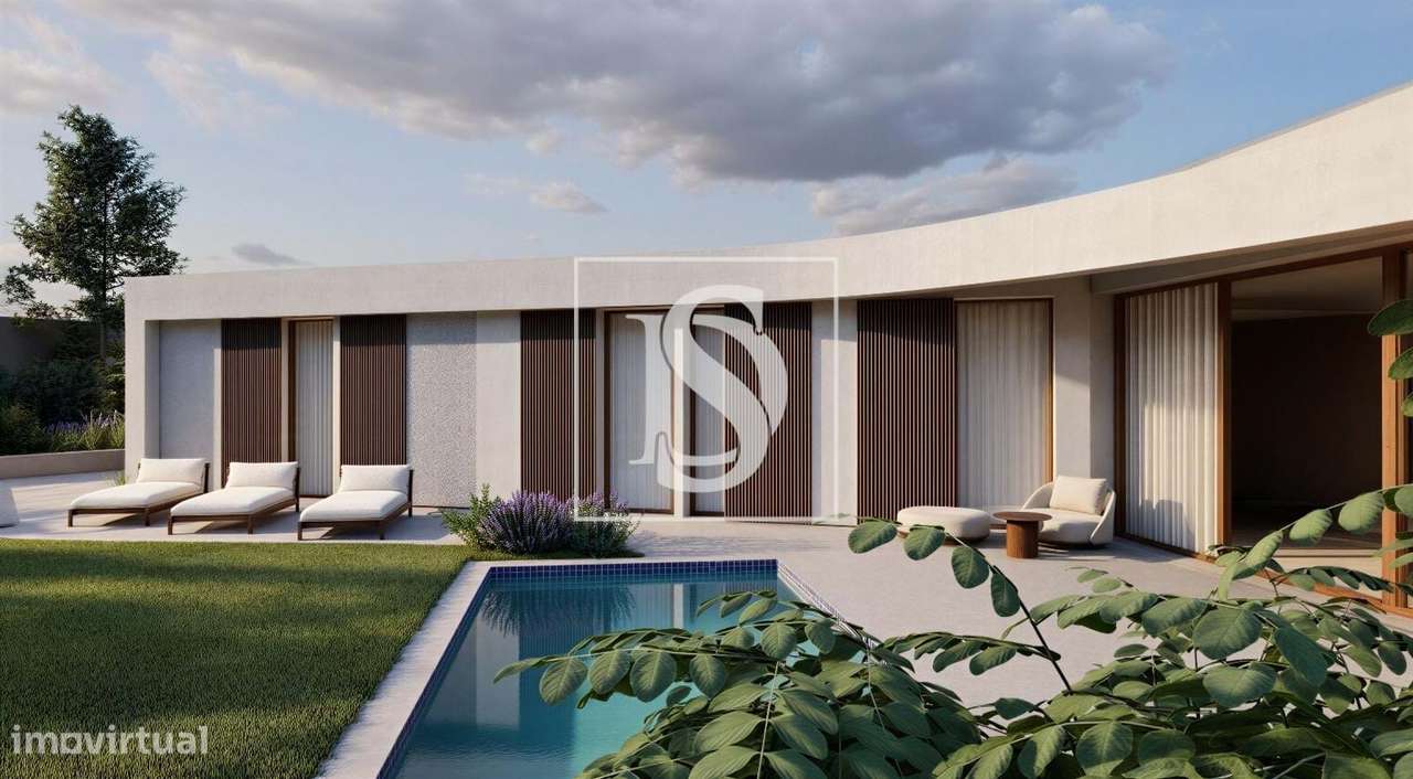 Terreno c/Projeto Aprovado p/Moradia T3 Térrea, Tougues, Vila do Conde - Grande imagem: 3/12