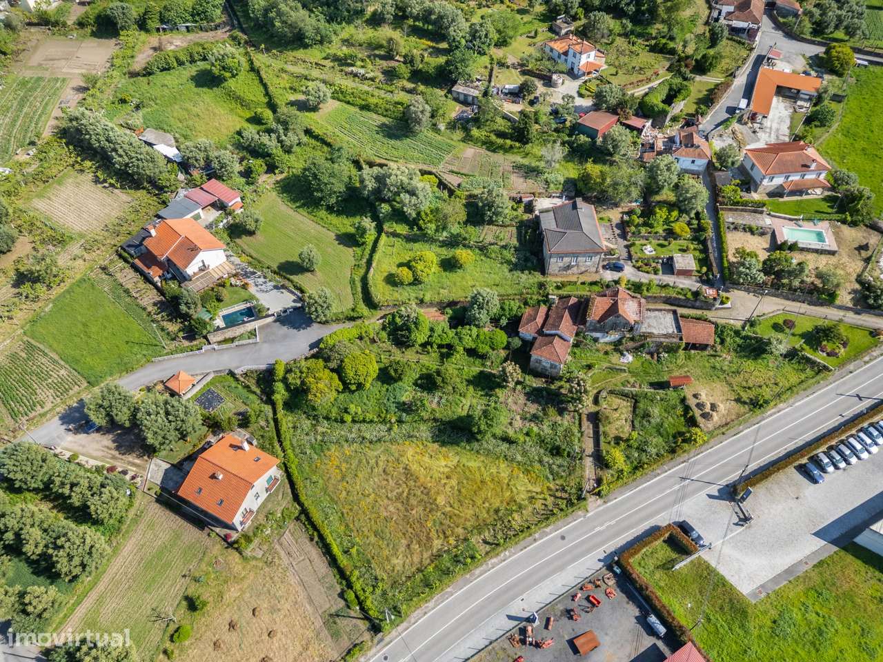 Charmoso Chalet na Seara em Ponte de Lima-29