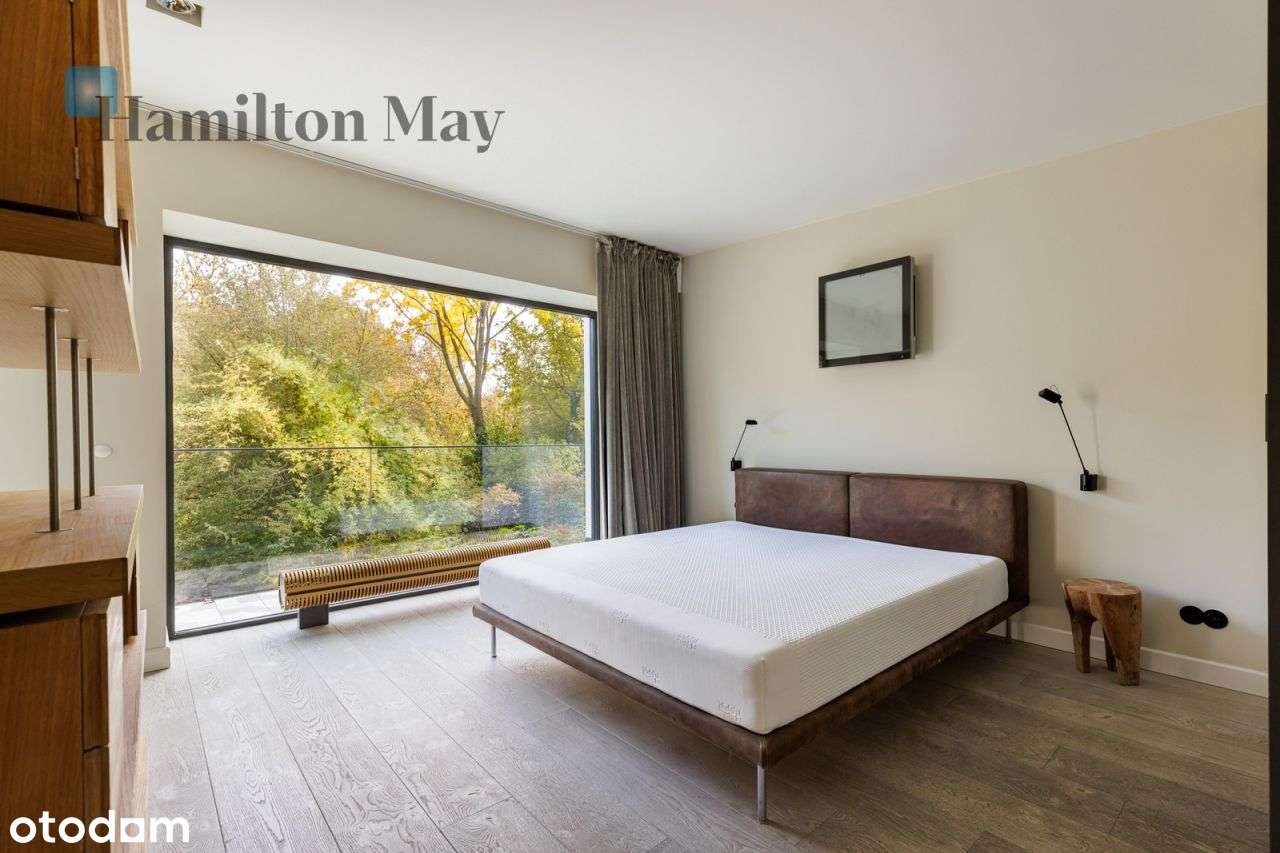 Dom z ogrodem na Żoliborzu - Pełny obrazek: 4/20