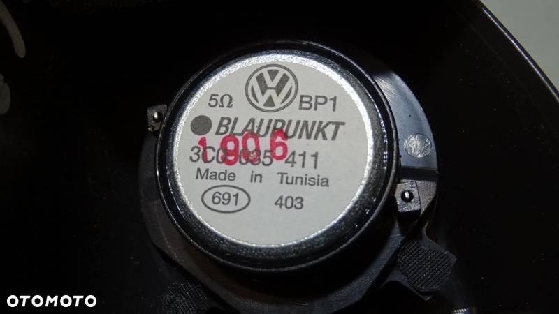 GŁOŚNIK ZAŚLEPKA LUSTERKA VOLKSWAGEN PASSAT B6 2.0TDI 3C003541 - 3