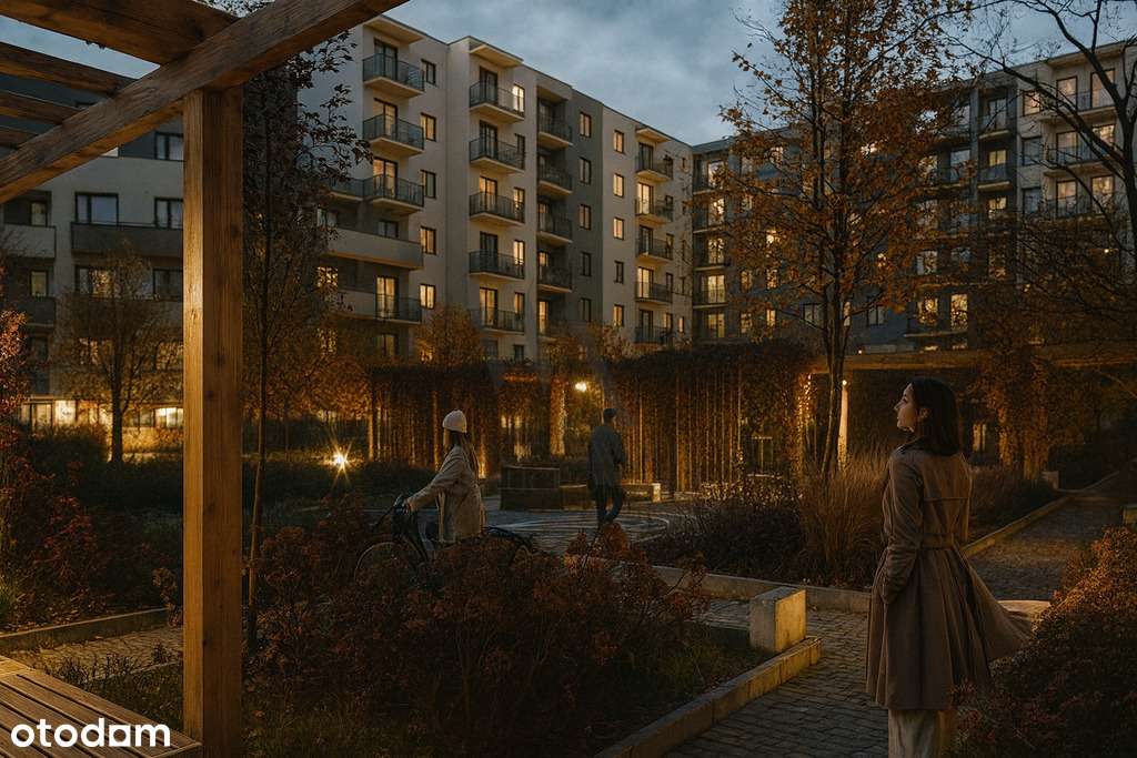 Południk 17 – Cesja | 3 pokoje | VI piętro | - Pełny obrazek: 5/5