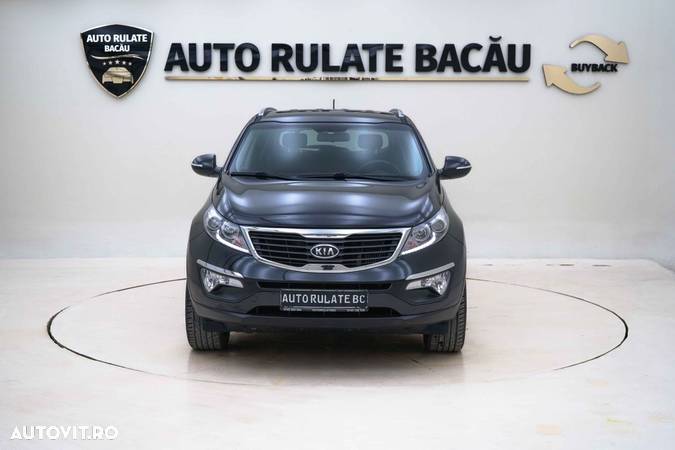 Kia Sportage 1.7 CRDI 2WD Attract - 10