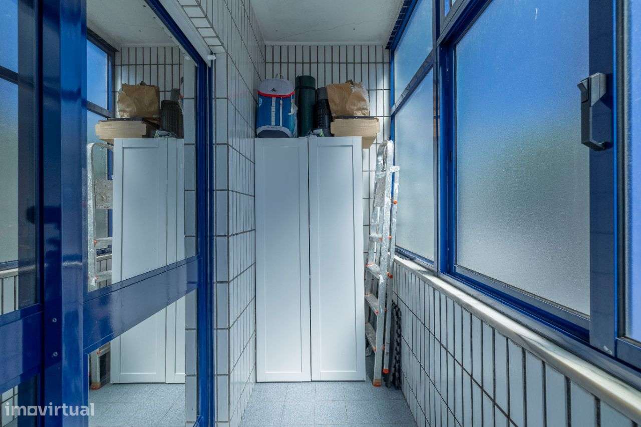 Apartamento T3 à venda em Gondomar-15