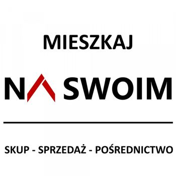 Mieszkaj NA SWOIM! Logo