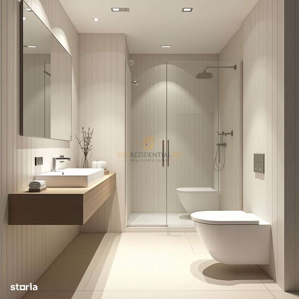 Apartament nou, 3 camere, incalzire in pardoseala - metrou Berceni - Imagine principală: 5/20