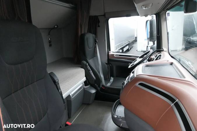 DAF XF 480 / SPACE CAB / I-PARK COOL / EURO 6 / 2018 - 9