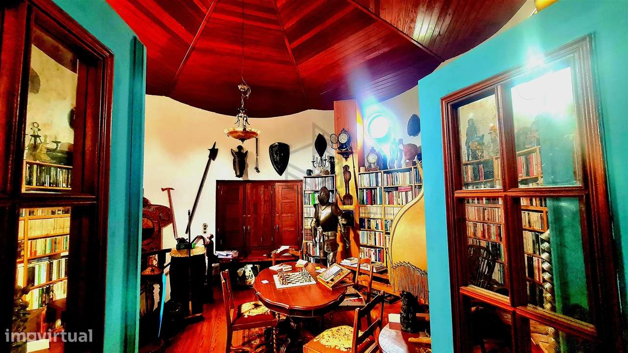 Moradia >=T10 Venda em Azeitão (São Lourenço e São Simão),Setúbal-53