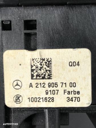 Bloc lumini Mercedes Benz C220d W204 2.2 CDI 170cp - 3