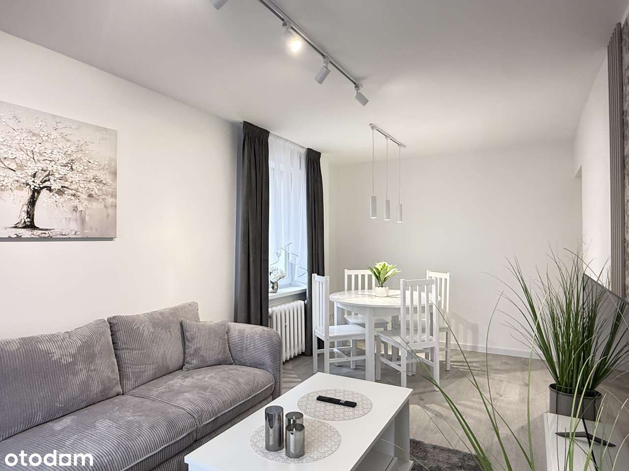 Śliczne mieszkanie po kapitalnym remoncie-centrum Barlinka. - Pełny obrazek: 4/17