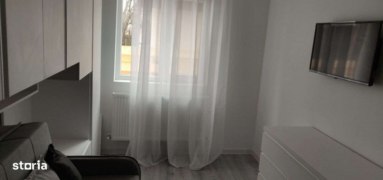 Apartament 1 cameră – Lunca Cetățuii 28mp-1
